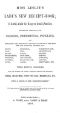 [Gutenberg 42154] • Miss Leslie's Lady's New Receipt-Book, 3rd ed. / A Useful Guide for Large or Small Families, Containing Directions for Cooking, Preserving, Pickling...